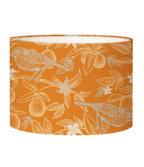 Abat-jours Lampadaires Abat-jour Lampadaire Oiseau Orange Acidulé T 45 X H 25 3 Abat-jours Lampadaires Abat-jour Lampadaire Oiseau Orange Acidulé T 45 X H 25