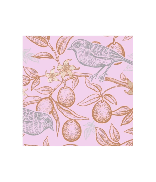 Abat-jours Lampadaires Abat-jour Lampadaire Oiseau Rose Acidulé T 45 X H 25 5 Abat-jours Lampadaires Abat-jour Lampadaire Oiseau Rose Acidulé T 45 X H 25 – Image 3