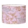 Abat-jours Lampadaires Abat-jour Lampadaire Oiseau Rose Acidulé T 45 X H 25 -Lampadaires || Lustres || Guirlandes et décorations lumineuses Soldes abat jour lampadaire oiseau rose acidule t 45 x h 25