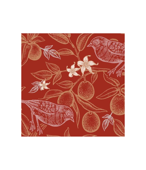 Abat-jours Lampadaires Abat-jour Lampadaire Oiseau Rouge Acidulé T 45 X H 25 5 Abat-jours Lampadaires Abat-jour Lampadaire Oiseau Rouge Acidulé T 45 X H 25 – Image 3