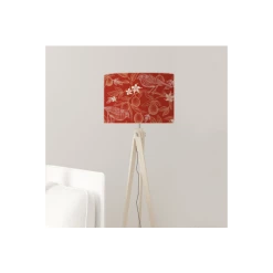 Abat-jours Lampadaires Abat-jour Lampadaire Oiseau Rouge Acidulé T 45 X H 25 12 Abat-jours Lampadaires Abat-jour Lampadaire Oiseau Rouge Acidulé T 45 X H 25 -Lampadaires || Lustres || Guirlandes et décorations lumineuses Soldes abat jour lampadaire oiseau rouge acidule t 45 x h 25 2