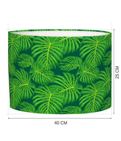 Abat-jours Lampadaires Abat-jour Lampadaire Palmio T 40 X H 25 6 Abat-jours Lampadaires Abat-jour Lampadaire Palmio T 40 X H 25 – Image 4