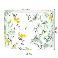 Abat-jours Lampadaires Abat-jour Lampadaire Pithea T 40 X H 25 9 Abat-jours Lampadaires Abat-jour Lampadaire Pithea T 40 X H 25 -Lampadaires || Lustres || Guirlandes et décorations lumineuses Soldes abat jour lampadaire pithea t 40 x h 25 3