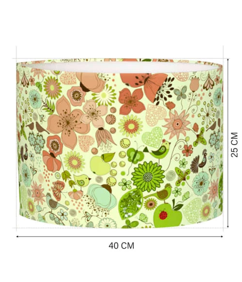 Abat-jours Lampadaires Abat-jour Lampadaire Potie T 40 X H 25 6 Abat-jours Lampadaires Abat-jour Lampadaire Potie T 40 X H 25 – Image 4