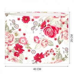 Abat-jours Lampadaires Abat-jour Lampadaire Rachel T 40 X H 25 -Lampadaires || Lustres || Guirlandes et décorations lumineuses Soldes abat jour lampadaire rachel t 40 x h 25 3