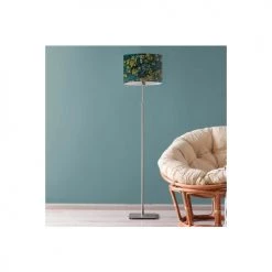 Abat-jours Lampadaires Abat-jour Lampadaire Sauvage T 45 X H 25 8 Abat-jours Lampadaires Abat-jour Lampadaire Sauvage T 45 X H 25 -Lampadaires || Lustres || Guirlandes et décorations lumineuses Soldes abat jour lampadaire sauvage t 45 x h 25 1