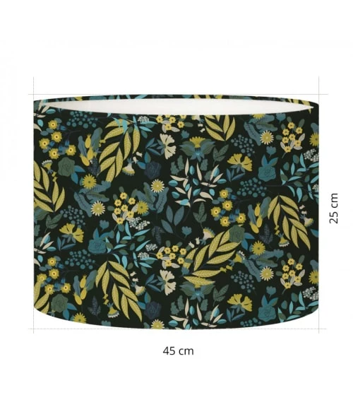 Abat-jours Lampadaires Abat-jour Lampadaire Sauvage T 45 X H 25 5 Abat-jours Lampadaires Abat-jour Lampadaire Sauvage T 45 X H 25 – Image 3