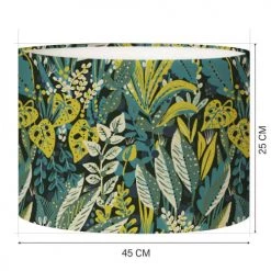 Abat-jours Lampadaires Abat-jour Lampadaire Sauvage T 45 X H 25 10 Abat-jours Lampadaires Abat-jour Lampadaire Sauvage T 45 X H 25 -Lampadaires || Lustres || Guirlandes et décorations lumineuses Soldes abat jour lampadaire sauvage t 45 x h 25 3