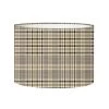 Abat-jours Lampadaires Abat-jour Lampadaire Tartan Debo T 40 X H 27 1 Abat-jours Lampadaires Abat-jour Lampadaire Tartan Debo T 40 X H 27 -Lampadaires || Lustres || Guirlandes et décorations lumineuses Soldes abat jour lampadaire tartan debo t 40 x h 27