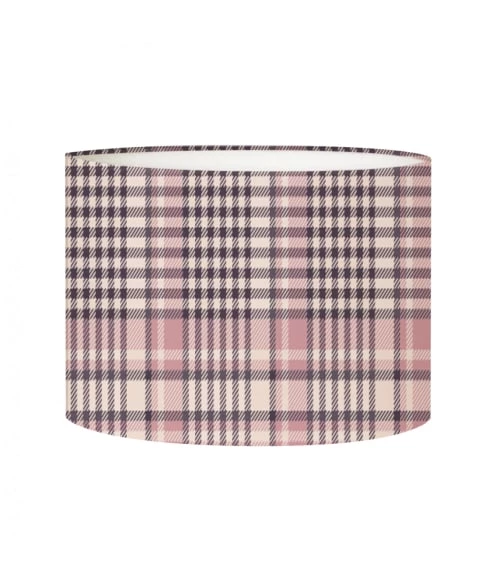 Abat-jours Lampadaires Abat-jour Lampadaire Tartan Melo T 40 X H 27 3 Abat-jours Lampadaires Abat-jour Lampadaire Tartan Melo T 40 X H 27