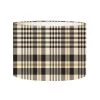 Abat-jours Lampadaires Abat-jour Lampadaire Tartan Rach T 40 X H 27 2 Abat-jours Lampadaires Abat-jour Lampadaire Tartan Rach T 40 X H 27 -Lampadaires || Lustres || Guirlandes et décorations lumineuses Soldes abat jour lampadaire tartan rach t 40 x h 27