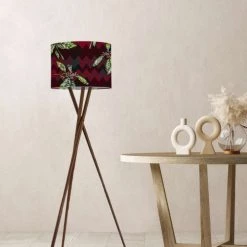 Abat-jours Lampadaires Abat-jour Lampadaire Télio T 40 X H 25 -Lampadaires || Lustres || Guirlandes et décorations lumineuses Soldes abat jour lampadaire telio t 40 x h 25 1