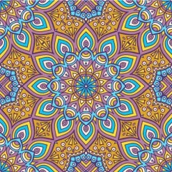 Abat-jours Lampadaires Abat-jour Lampadaire Teva T 40 X H 25 -Lampadaires || Lustres || Guirlandes et décorations lumineuses Soldes abat jour lampadaire teva t 40 x h 25 2