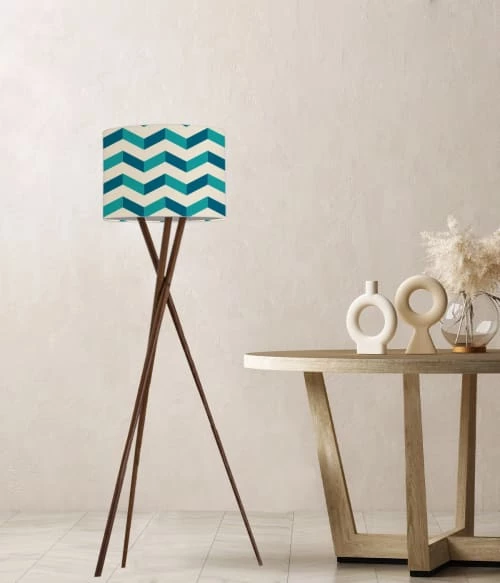 Abat-jours Lampadaires Abat-jour Lampadaire Triono T 40 X H 25 4 Abat-jours Lampadaires Abat-jour Lampadaire Triono T 40 X H 25 – Image 2