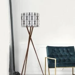 Abat-jours Lampadaires Abat-jour Pour Lampadaire Lazarre T 45 X H 25 7 Abat-jours Lampadaires Abat-jour Pour Lampadaire Lazarre T 45 X H 25 -Lampadaires || Lustres || Guirlandes et décorations lumineuses Soldes abat jour pour lampadaire lazarre t 45 x h 25 1