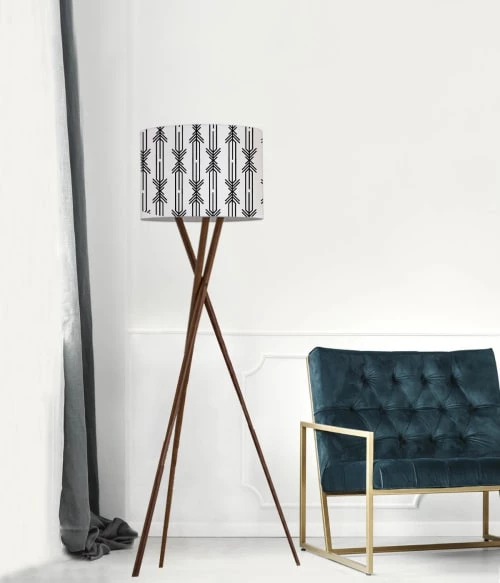 Abat-jours Lampadaires Abat-jour Pour Lampadaire Lazarre T 45 X H 25 4 Abat-jours Lampadaires Abat-jour Pour Lampadaire Lazarre T 45 X H 25 – Image 2