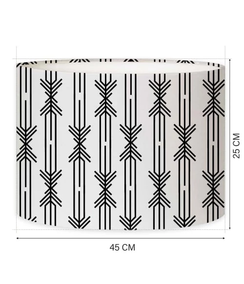 Abat-jours Lampadaires Abat-jour Pour Lampadaire Lazarre T 45 X H 25 6 Abat-jours Lampadaires Abat-jour Pour Lampadaire Lazarre T 45 X H 25 – Image 4