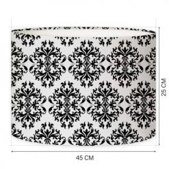 Abat-jours Lampadaires Abat-jour Pour Lampadaire Rivoli T 45 X H 25 9 Abat-jours Lampadaires Abat-jour Pour Lampadaire Rivoli T 45 X H 25 -Lampadaires || Lustres || Guirlandes et décorations lumineuses Soldes abat jour pour lampadaire rivoli t 45 x h 25 2