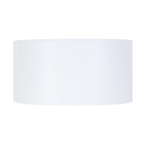 Tosel Lampadaires Abat-jour Tissu Blanc 4 Tosel Lampadaires Abat-jour Tissu Blanc – Image 2