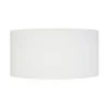 Tosel Lampadaires Abat-jour Tissu Blanc D'ivoire 1 Tosel Lampadaires Abat-jour Tissu Blanc D'ivoire -Lampadaires || Lustres || Guirlandes et décorations lumineuses Soldes abat jour tissu blanc d ivoire