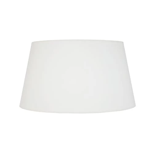 Tosel Lampadaires Abat-jour Tissu Blanc D'ivoire 4 Tosel Lampadaires Abat-jour Tissu Blanc D'ivoire – Image 2