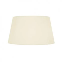 Tosel Lampadaires Abat-jour Tissu Crème 8 Tosel Lampadaires Abat-jour Tissu Crème -Lampadaires || Lustres || Guirlandes et décorations lumineuses Soldes abat jour tissu creme 3