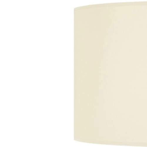 Tosel Lampadaires Abat-jour Tissu Crème 6 Tosel Lampadaires Abat-jour Tissu Crème – Image 4