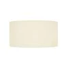 Tosel Lampadaires Abat-jour Tissu Crème -Lampadaires || Lustres || Guirlandes et décorations lumineuses Soldes abat jour tissu creme 9