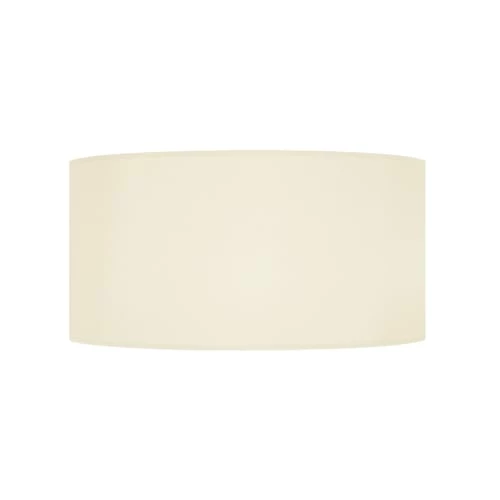 Tosel Lampadaires Abat-jour Tissu Crème 3 Tosel Lampadaires Abat-jour Tissu Crème