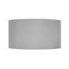 Tosel Lampadaires Abat-jour Tissu Gris -Lampadaires || Lustres || Guirlandes et décorations lumineuses Soldes abat jour tissu gris 3