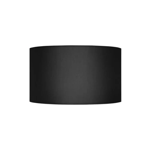 Tosel Lampadaires Abat-jour Tissu Noir 4 Tosel Lampadaires Abat-jour Tissu Noir – Image 2