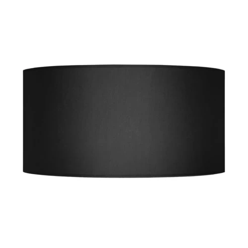 Tosel Lampadaires Abat-jour Tissu Noir 3 Tosel Lampadaires Abat-jour Tissu Noir