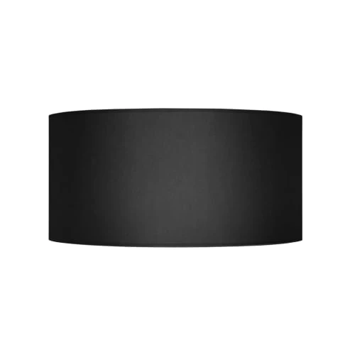 Tosel Lampadaires Abat-jour Tissu Noir 4 Tosel Lampadaires Abat-jour Tissu Noir – Image 2