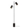 Markslöjd Lampadaires Lampadaire 2 Lumières Métal H144cm -Lampadaires || Lustres || Guirlandes et décorations lumineuses Soldes lampadaire 2 lumieres metal h144cm
