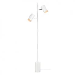 Markslöjd Lampadaires Lampadaire 2 Lumières Métal H144cm