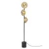 Kare Design Lampadaires Lampadaire 3 Disques En Acier Doré Et Marbre H160 2 Kare Design Lampadaires Lampadaire 3 Disques En Acier Doré Et Marbre H160 -Lampadaires || Lustres || Guirlandes et décorations lumineuses Soldes lampadaire 3 disques en acier dore et marbre h160
