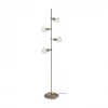 Bolia Lampadaires Lampadaire 4 Lumières Métal H182,6cm -Lampadaires || Lustres || Guirlandes et décorations lumineuses Soldes lampadaire 4 lumieres metal h182 6cm