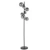 Maisons Du Monde Lampadaires Lampadaire 7 Globes En Verre Fumé Et Métal Noir H155 -Lampadaires || Lustres || Guirlandes et décorations lumineuses Soldes lampadaire 7 globes en verre fume et metal noir h155 1000 4 26 201131 1