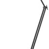 It's About Romi Lampadaires Lampadaire Ajustable Noir H156cm -Lampadaires || Lustres || Guirlandes et décorations lumineuses Soldes lampadaire ajustable noir h156cm
