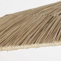 Maisons Du Monde Lampadaires Lampadaire Arqué En Métal Doré Et Abat-jour En Raphia Tressé H180 -Lampadaires || Lustres || Guirlandes et décorations lumineuses Soldes lampadaire arque en metal dore et abat jour en raphia tresse h180 1000 13 6 219602 4