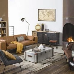 Maisons Du Monde Lampadaires Lampadaire Articulé En Métal Brossé Et Manguier H168 13 Maisons Du Monde Lampadaires Lampadaire Articulé En Métal Brossé Et Manguier H168 -Lampadaires || Lustres || Guirlandes et décorations lumineuses Soldes lampadaire articule en metal brosse et manguier h168 1000 1 25 189568 10