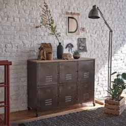 Maisons Du Monde Lampadaires Lampadaire Articulé En Métal Brossé Et Manguier H168 12 Maisons Du Monde Lampadaires Lampadaire Articulé En Métal Brossé Et Manguier H168 -Lampadaires || Lustres || Guirlandes et décorations lumineuses Soldes lampadaire articule en metal brosse et manguier h168 1000 1 25 189568 11