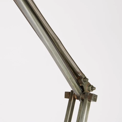 Maisons Du Monde Lampadaires Lampadaire Articulé En Métal Brossé Et Manguier H168 5 Maisons Du Monde Lampadaires Lampadaire Articulé En Métal Brossé Et Manguier H168 – Image 3