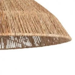 Maisons Du Monde Lampadaires Lampadaire Avec Abat-jour En Jute Beige H160 -Lampadaires || Lustres || Guirlandes et décorations lumineuses Soldes lampadaire avec abat jour en jute beige h160 1000 9 36 227996 4