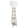 Corep Lampadaires Lampadaire Avec étagères Bois & Coton Blanc H162cm 2 Corep Lampadaires Lampadaire Avec étagères Bois & Coton Blanc H162cm -Lampadaires || Lustres || Guirlandes et décorations lumineuses Soldes lampadaire avec etageres bois coton blanc h162cm