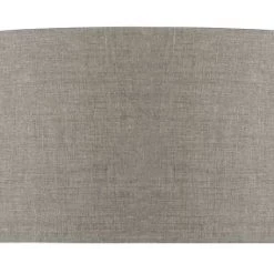 Good & Mojo Lampadaires Lampadaire Bambou Et Lin Naturel Gris H176cm -Lampadaires || Lustres || Guirlandes et décorations lumineuses Soldes lampadaire bambou et lin naturel gris h176cm 5