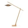 Good & Mojo Lampadaires Lampadaire Bambou H175cm -Lampadaires || Lustres || Guirlandes et décorations lumineuses Soldes lampadaire bambou h175cm