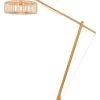 Good & Mojo Lampadaires Lampadaire Bambou H207cm -Lampadaires || Lustres || Guirlandes et décorations lumineuses Soldes lampadaire bambou h207cm
