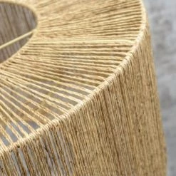 Good & Mojo Lampadaires Lampadaire Bambou/jute H207cm -Lampadaires || Lustres || Guirlandes et décorations lumineuses Soldes lampadaire bambou jute h207cm 8