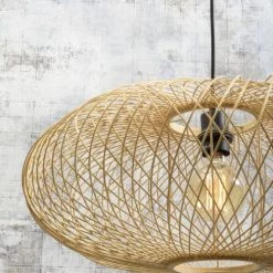 Good & Mojo Lampadaires Lampadaire Bambou Naturel H176cm 11 Good & Mojo Lampadaires Lampadaire Bambou Naturel H176cm -Lampadaires || Lustres || Guirlandes et décorations lumineuses Soldes lampadaire bambou naturel h176cm 15